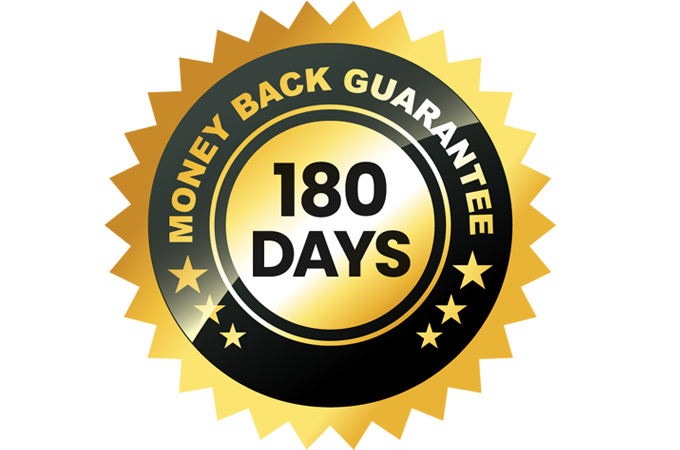 Feilaira Money Back Guarantee